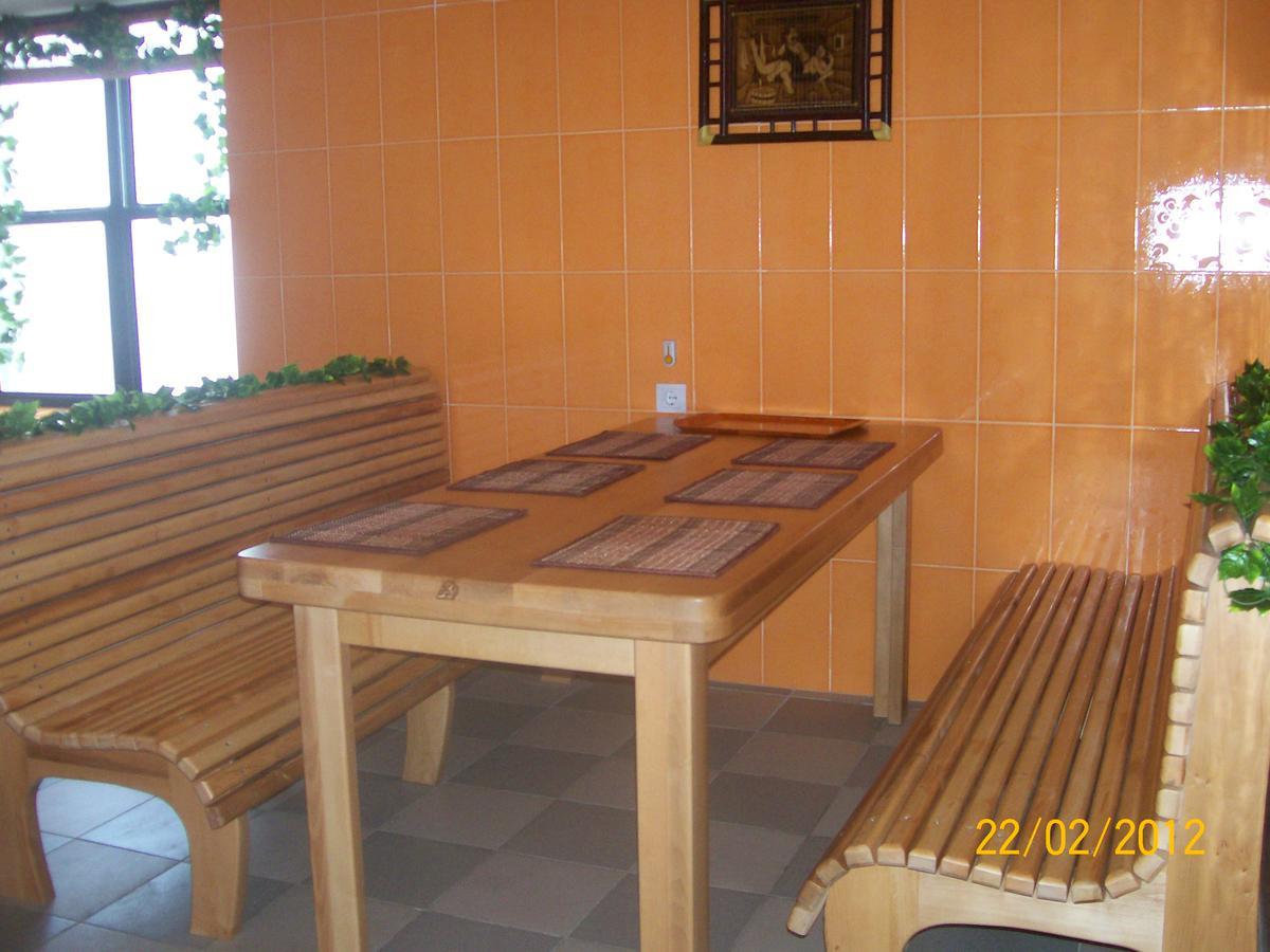 Mini Gostinitsa Hostel Odessa Zewnętrze zdjęcie