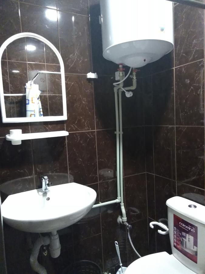 Mini Gostinitsa Hostel Odessa Zewnętrze zdjęcie
