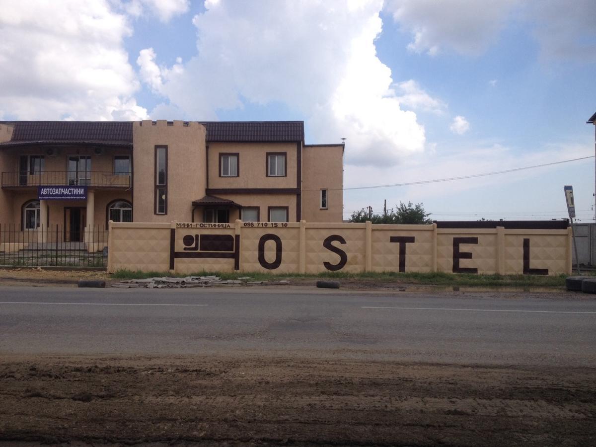 Mini Gostinitsa Hostel Odessa Zewnętrze zdjęcie