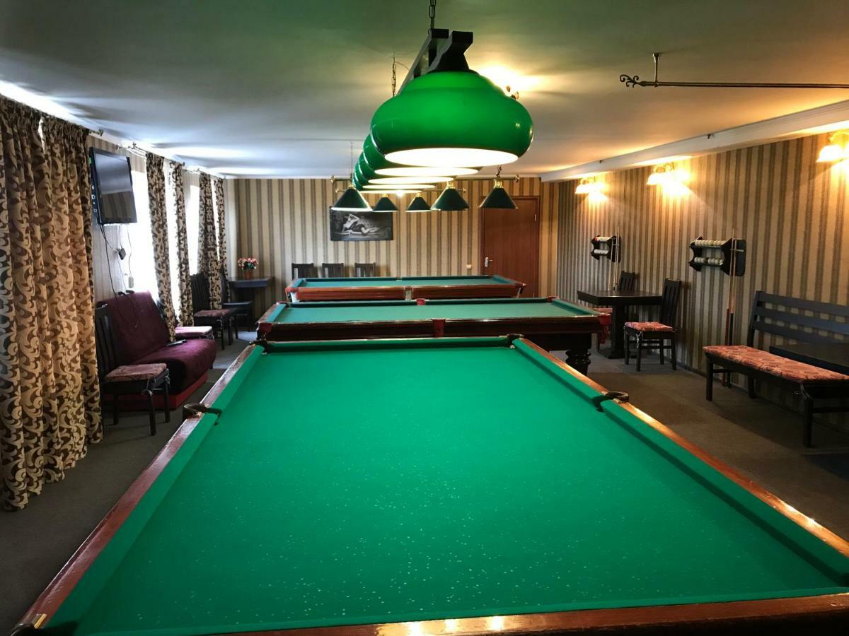 Mini Gostinitsa Hostel Odessa Zewnętrze zdjęcie